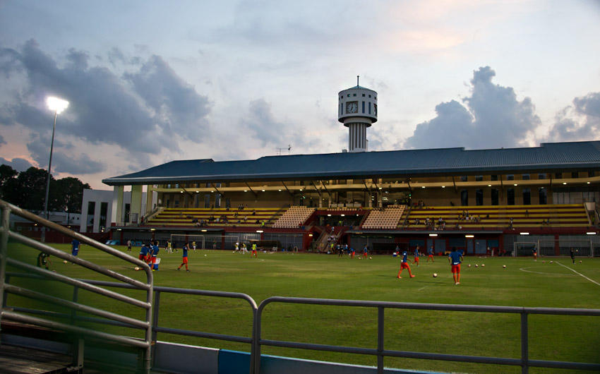 Jurong East Stadium