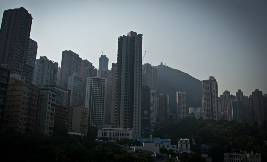 Hongkong Park