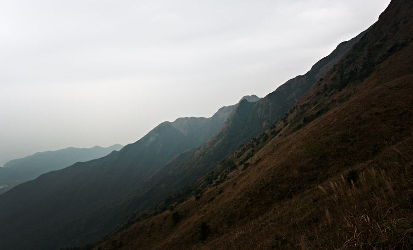 Lantau Peak