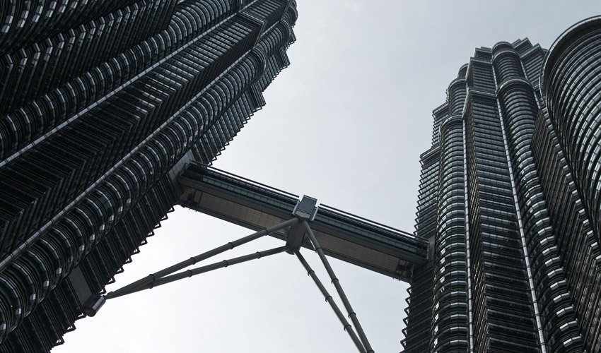Petronas Towers #2