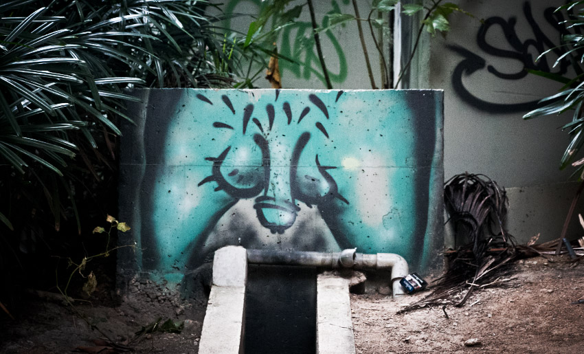 Graffiti / Streetart